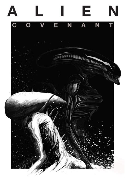 Alien Covenant Poster Competition Entries Alien Covenant Forum