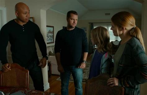 Ncis Los Angeles Season 8 Episode 8 Review Parallel Resistors Tell