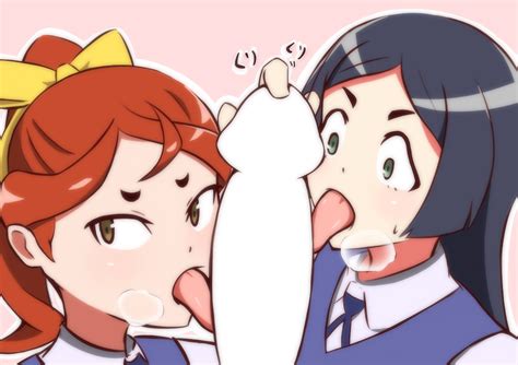 Post 4227189 Barbara Parker Hannah England Little Witch Academia
