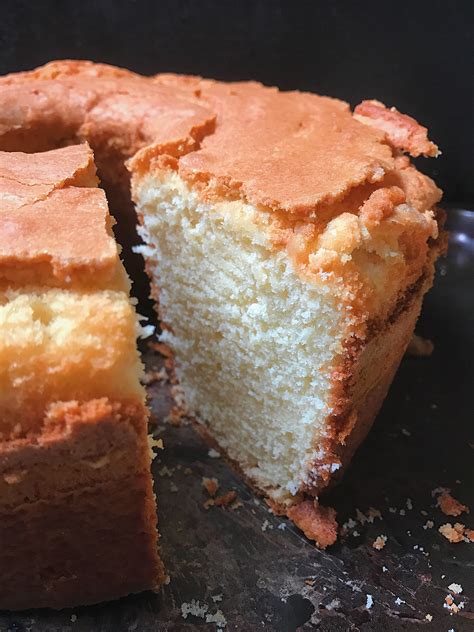 Old Fashioned Southern Pound Cake Jem Of The South
