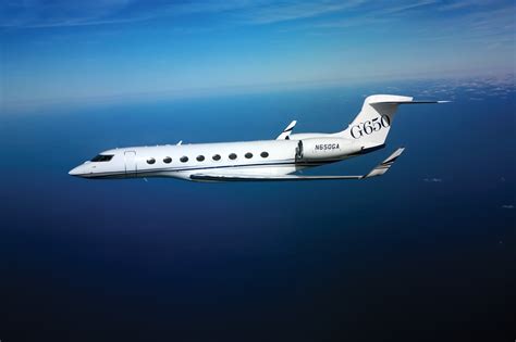 Brand New Gulfstream G650 Is Ready To Fly Private Jets Charter