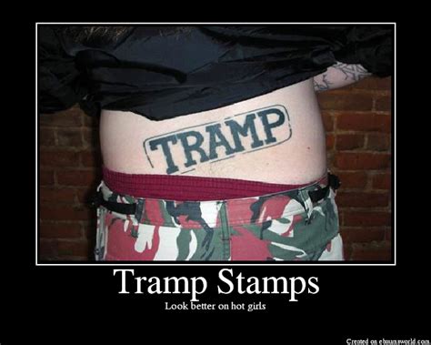 Tramp Stamps Picture EBaum S World