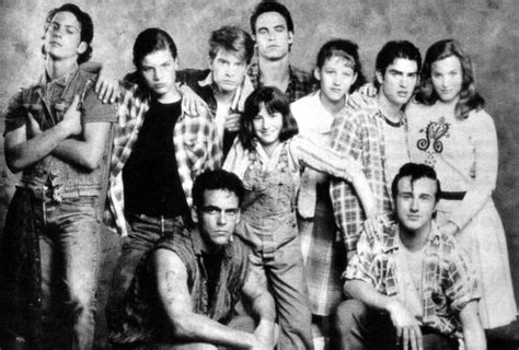The Outsiders Cast Sitcoms Online Photo Galleries