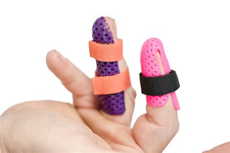 Five Common Mallet Finger Splints Performance Health Academy