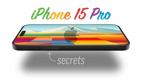Iphone Pro Real Hands On Confirms Secrets Uohere