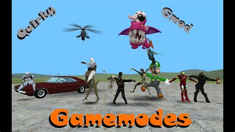 Stone Mountain Gaming Quirky Gmod Gamemodes Episode 2 Youtube
