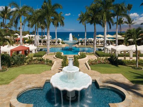 Four Seasons Maui At Wailea Best Rates In 2014 With Preferred Partner
