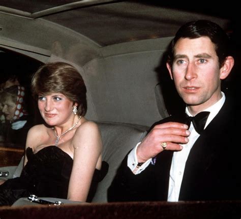 Prinzessin Diana Und Prinz Charles Scheidungs Horror Enthüllt Hier