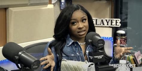 Reginae Carter Explains Why Shes Decided To No Longer Clap Back Online