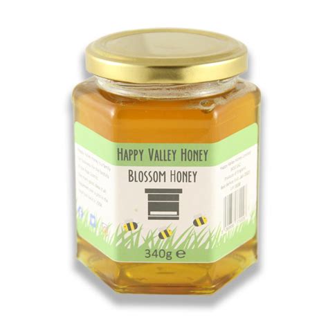 Blossom Honey Happy Valley Honey