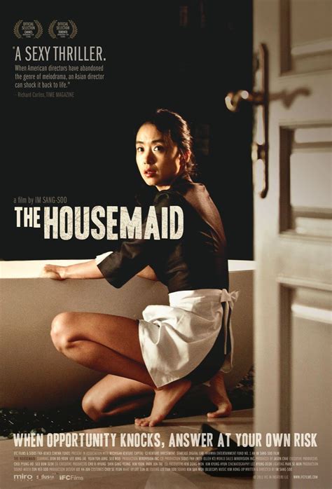 The House Maid 2010 South Korean Sang Soo Im Thriller Movies Movies Thriller