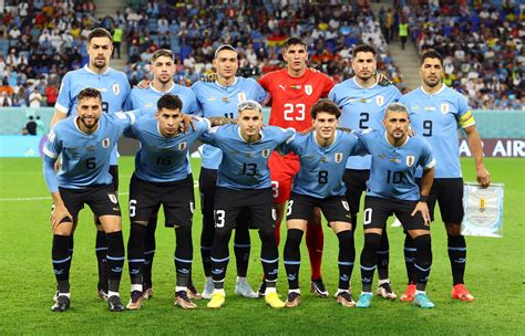 Japan To Play Uruguay In First Match Since Qatar World Cup The Japan