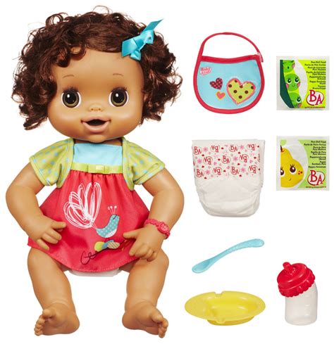 Baby Alive My Baby Alive Brunette Toys And Games