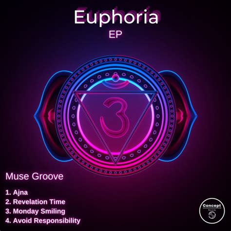 Euphoria Ep By Muse Groove Spotify