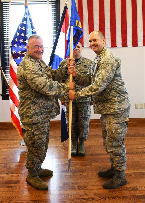 Boothman Takes Command Of The 157th Aog 131st Bomb Wing Article Display