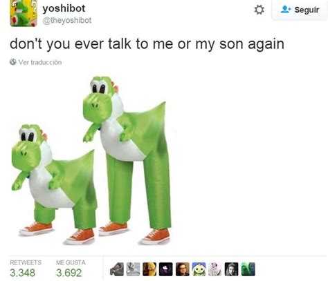Dont Talk To Me Or My Son Ever Again Know Your Meme