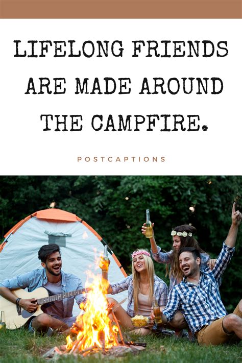100 Camping Captions And Camping Quotes For Instagram