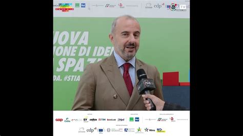 Antonio Parenti Dir Della Rappresentanza In Italia Della Commissione