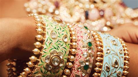 Jewellery Art Of Rajasthan The Glamorous Restoration Of Traditions