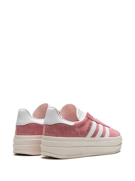 Adidas Gazelle Bold Platform Sneakers Farfetch