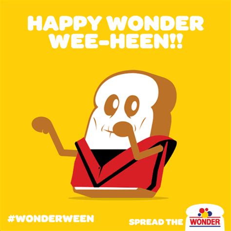 Spread The Wonder Wonderbread