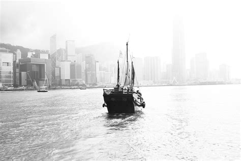Disappearing No3 Victoria Harbour Hong Kong Siu Chi Nigel Wong