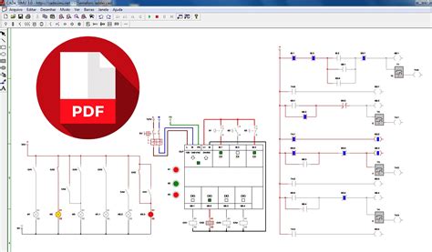 Criar Pdf No Cade Simu Ensinando Elétrica Dicas E Ensinamentos