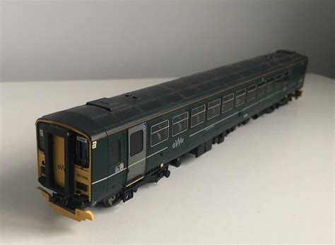 Hornby R3662 Class 153 Gwr Super Sprinter Dmu Ebay