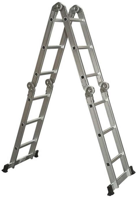 10 Best Folding Ladders For Home And Professionals