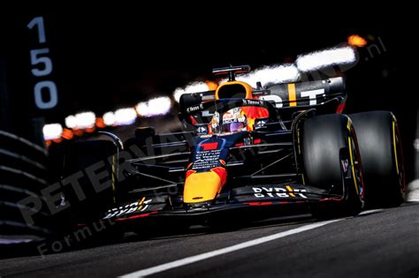 Max Verstappen Gp Monaco 2022 De Site Vol Formule 1 Foto Posters