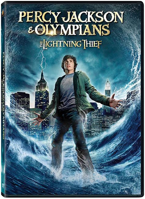 Percy Jackson And The Lightning Thief Film Camp Half Blood Wiki