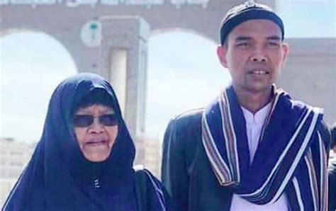 Kabar Duka Ibunda Ustad Abdul Somad Meninggal Dunia Sumsel Satu