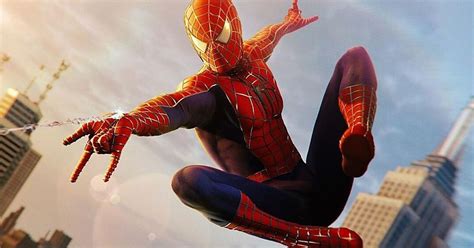 Sam Raimis Spider Man Trilogy Netflix Return Release Date Set Reportwire