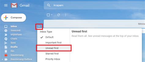 Gmail How To See Unread Emails Only In Gmails Inbox Valuable Tech