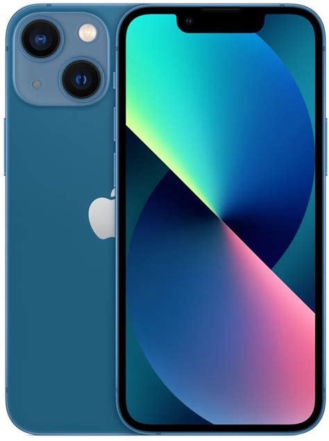 Smartfon Apple Iphone 13 Mini 128gb Niebieski Mlk43pma