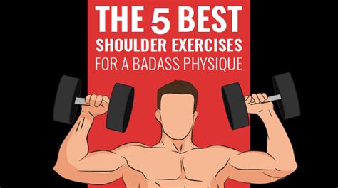 Beginners Guide Top Exercises To Build Shoulder Muscles