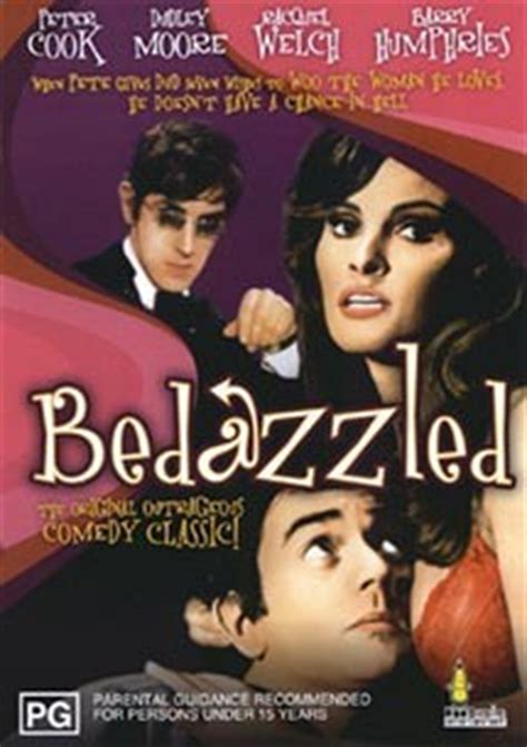 Bedazzled Comedy Dvd Sanity