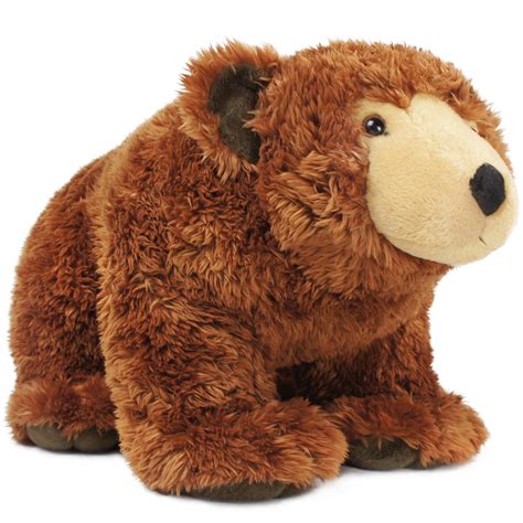 Granger The Grizzly Bear 24 Inch Stuffed Animal Plush Teddy Bear By