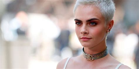 Why Cara Delevingne Shaved Her Hair