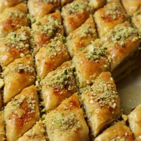 20 Turkish Baklava Recipe GilahSinead