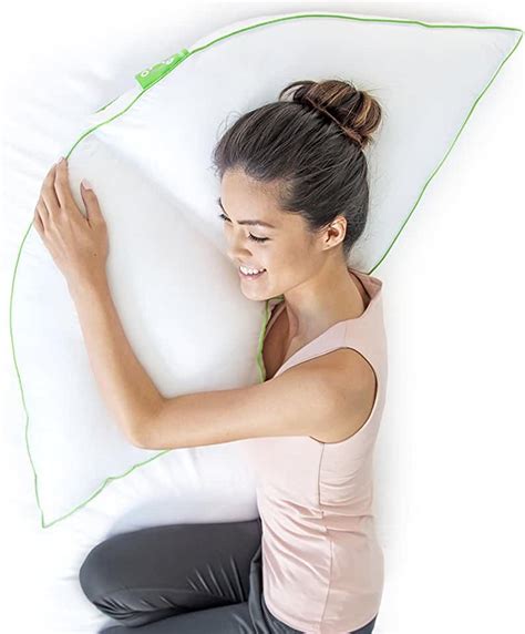 Side Sleeper Pillow For Shoulder Pain