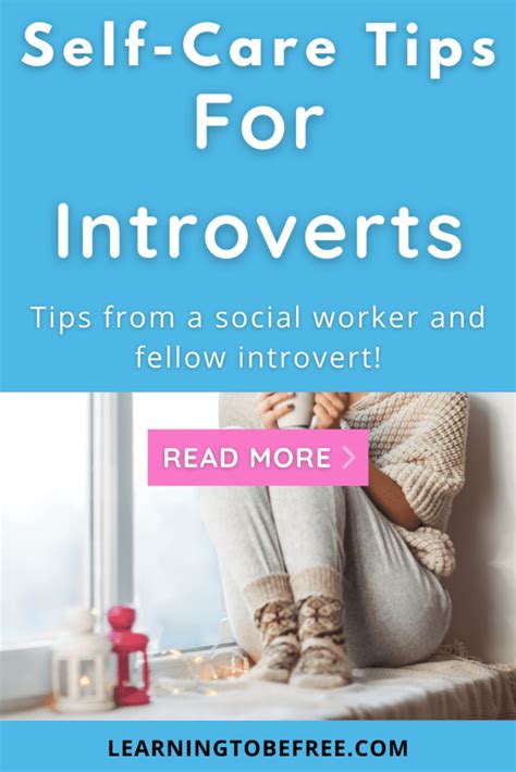 Self Care For Introverts Tips Ideas To Restore Your Energy