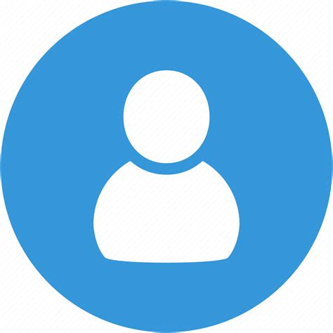 Account Avatar Human People Person Profile User Icon Gambaran