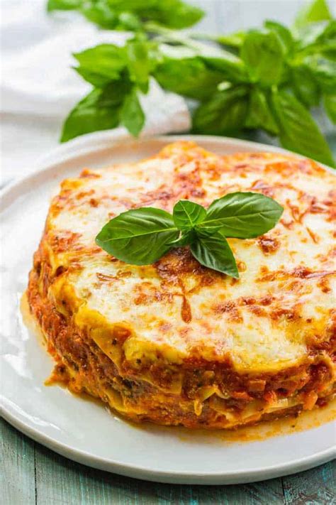 Everything You Need To Know To Make Instant Pot Lasagna