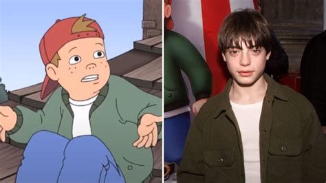 Recess Turns 25 See The Actors Behind The Voices