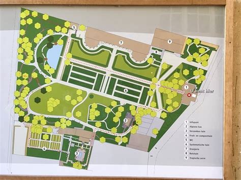 Botanical Garden Kruidtuin Louvain 2021 Ce Quil Faut Savoir Pour