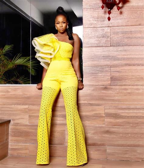 The Top 10 Most Stylish Nigerian Celebrities In 2018