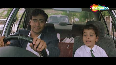 Dil Kya Kare Movie Best Scene 1999 Hd Ajay Devgan Kajol Mahima Chaudhary Youtube