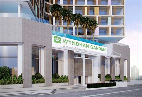 Worlds Largest Wyndham Garden Hotel Opens In Bahrain Hotelier Middle