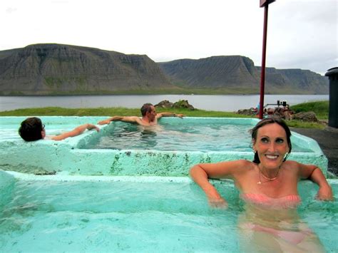 Hot Pools In The Westfjords Of Iceland A Selection Of The Natural Pools I Have Visited